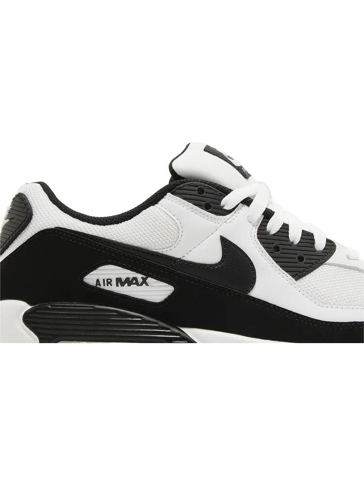 Кроссовки Air Max 90 'Panda' — изображение 2 из 4, белый