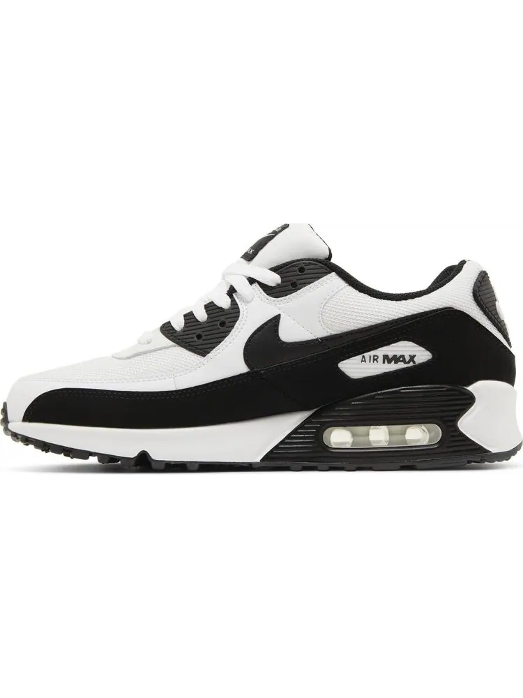 Кроссовки Air Max 90 'Panda' — изображение 3 из 4, белый
