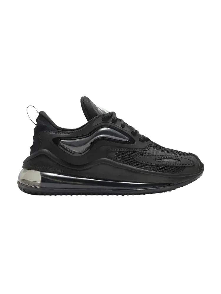 Кроссовки Air Max Zephyr GS 'Black Dark Smoke Grey' — изображение 1 из 1, черный темный серый