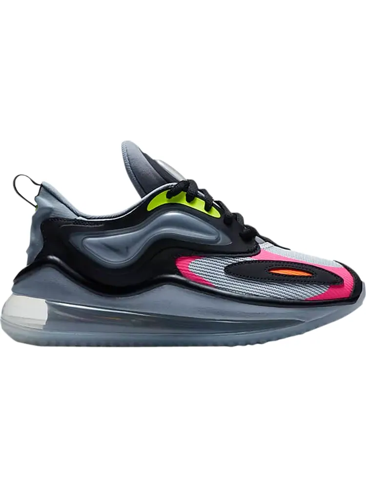 Кроссовки Nike Air Max Zephyr GS 'Photon Dust Pink' — изображение 1 из 1, серый