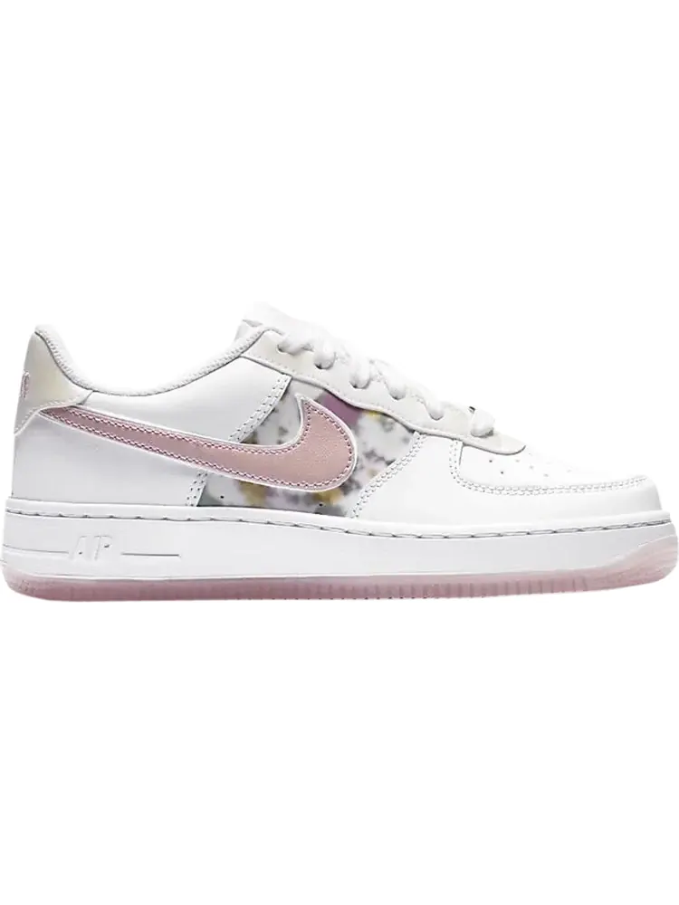Кроссовки Nike Air Force 1 LV8 GS 'Floral' — изображение 1 из 1, белый