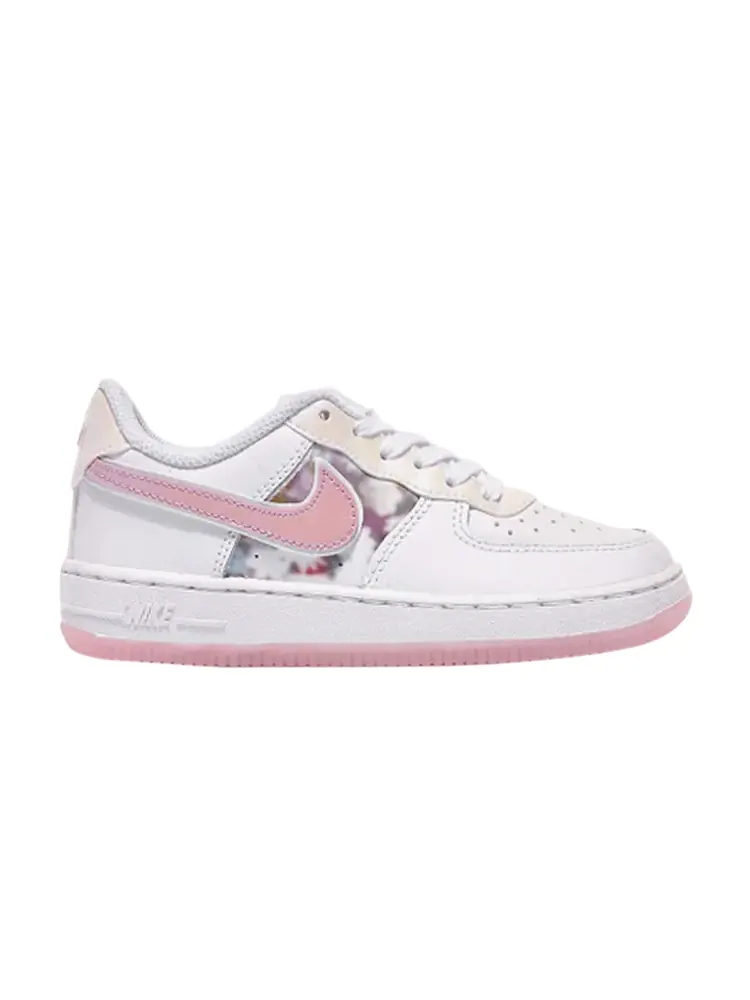 Кроссовки Nike Force 1 LV8 PS — изображение 1 из 1, белый
