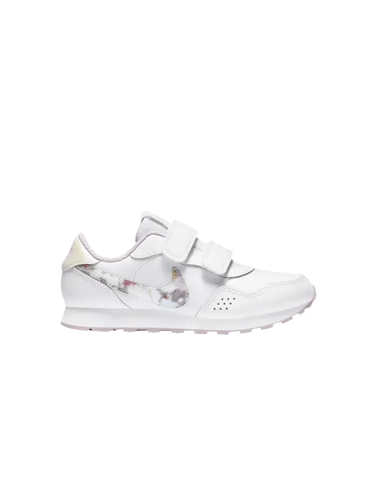 Кроссовки MD Valiant PS 'Fuzzy Floral Print' — изображение 1 из 1, мультилированный