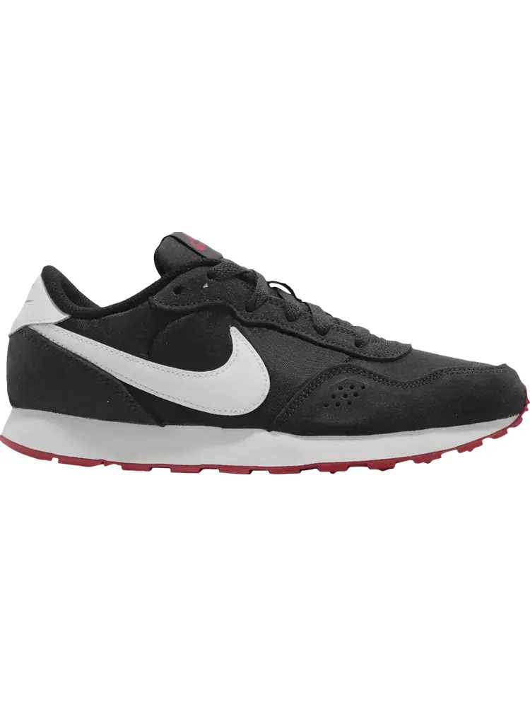 Кроссовки Nike MD Valiant GS 'Bred' — изображение 1 из 1, черный