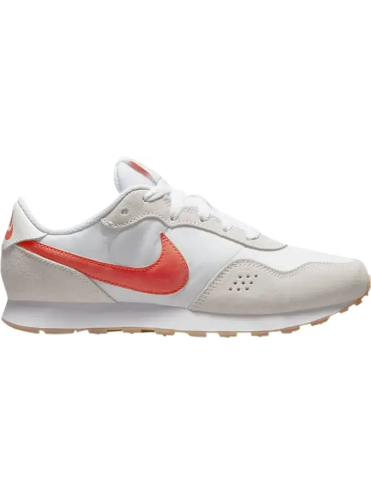 Кроссовки Nike MD Valiant GS 'White Orange' — изображение 1 из 1, белый