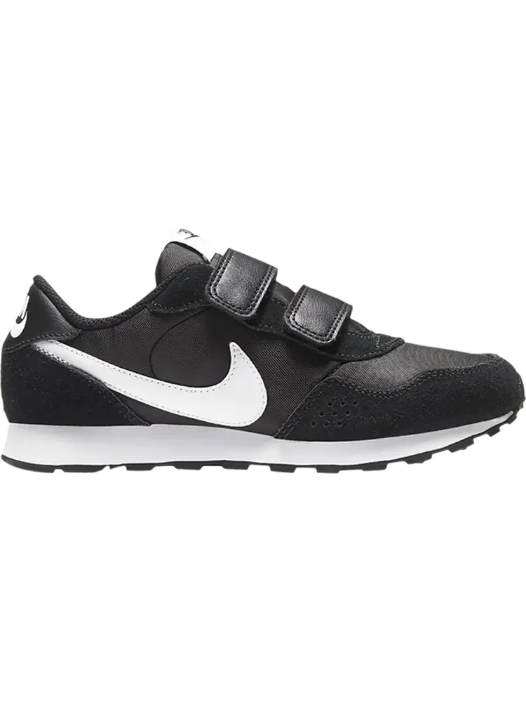 Кроссовки Nike MD Valiant PS 'Black White' — изображение 1 из 1, черный
