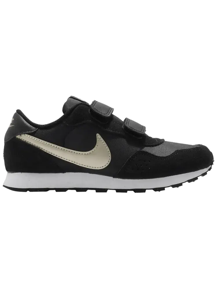 Кроссовки Nike MD Valiant PS 'Black Metallic Gold' — изображение 1 из 1, черный