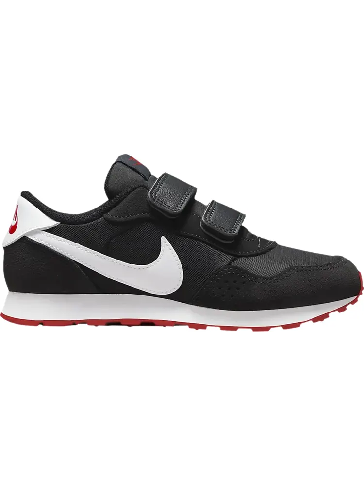 Кроссовки Nike MD Valiant PS 'Bred' — изображение 1 из 1, черный