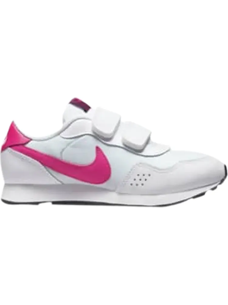 Кроссовки Nike MD Valiant PS 'Pure Platinum Pink Prime' — изображение 1 из 1, белый
