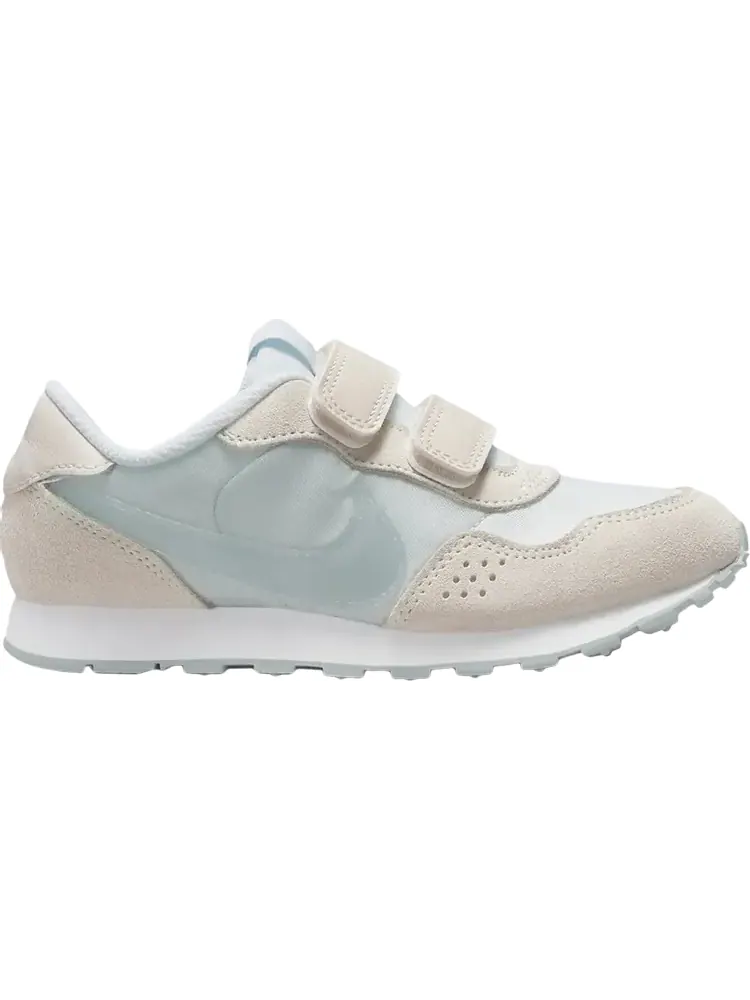 Кроссовки Nike MD Valiant PS 'White Aura' — изображение 1 из 1, белый
