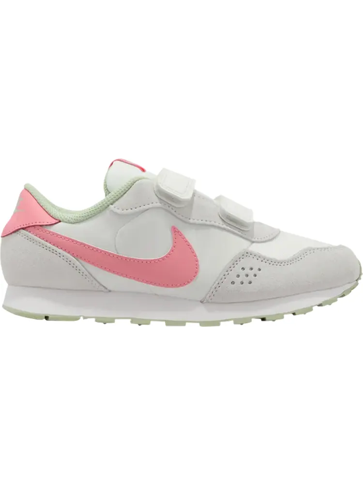 Кроссовки Nike MD Valiant PS 'White Pink Gaze' — изображение 1 из 1, белый