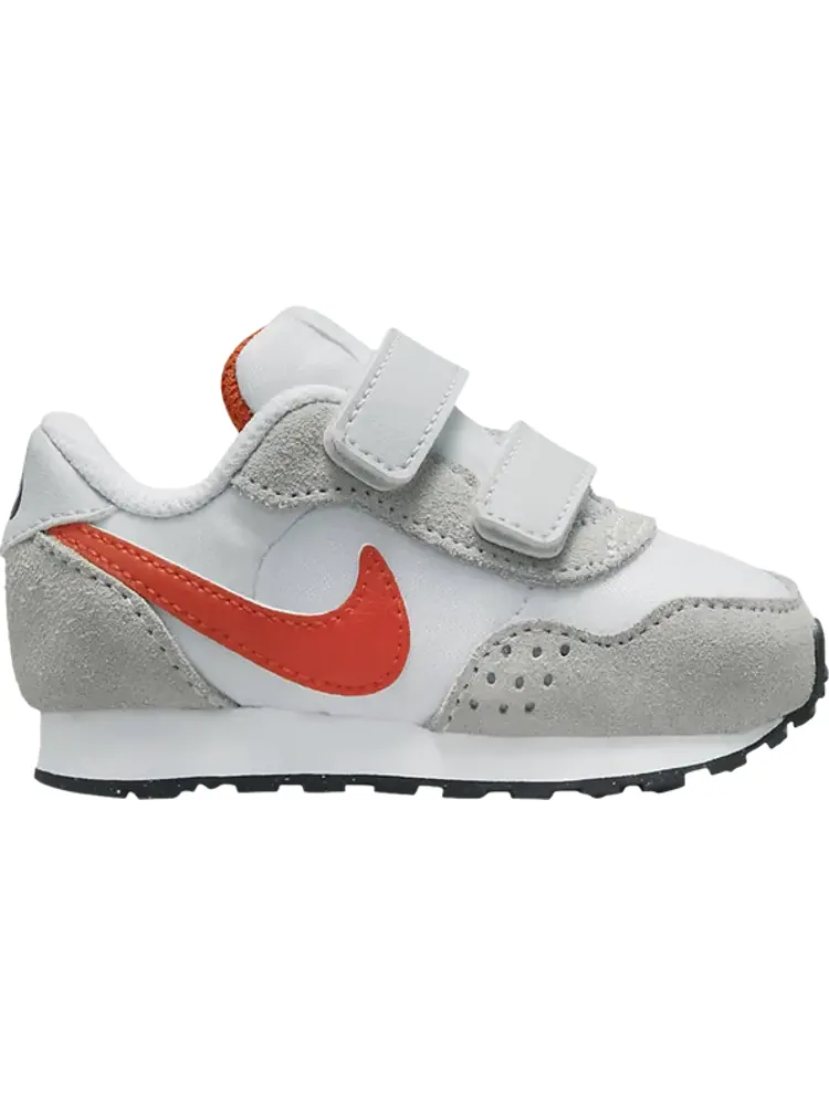 Кроссовки Nike MD Valiant TD 'Pure Platinum Picante Red' — изображение 1 из 1, серый