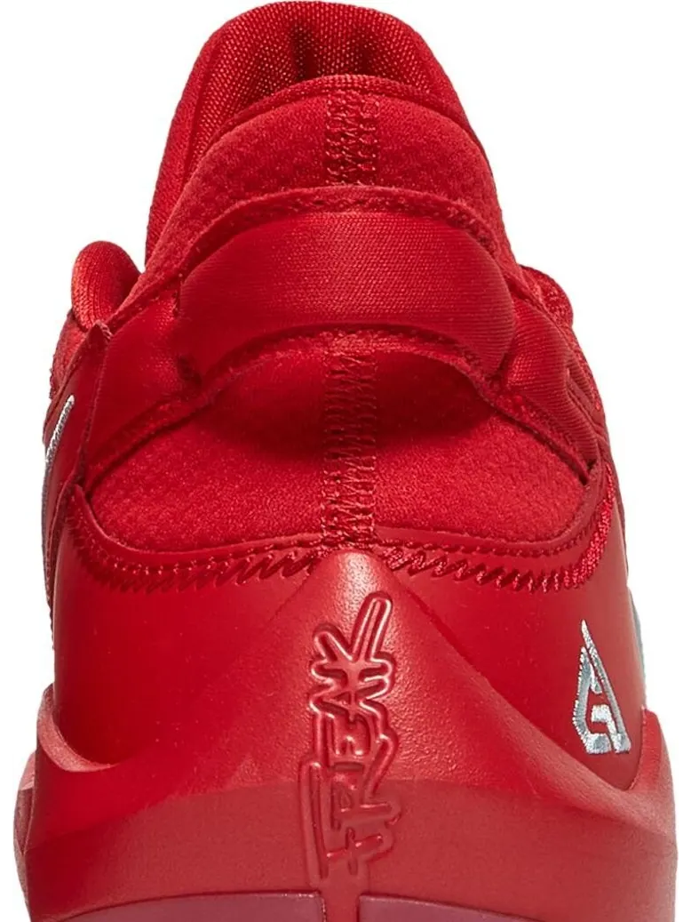 Кроссовки Nike Zoom Freak 2 GS 'Red Glacier Ice' — изображение 7 из 8, красный