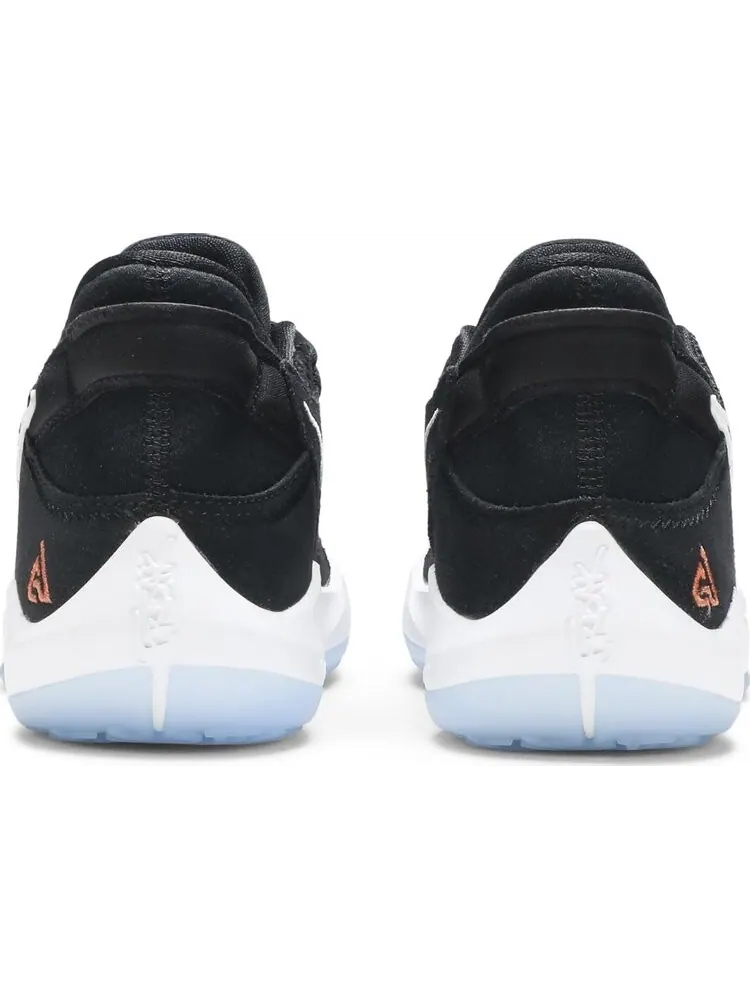Кроссовки Nike Zoom Freak 2 PS 'Black' — изображение 6 из 8, черный