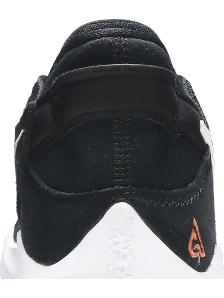 Кроссовки Nike Zoom Freak 2 PS 'Black' — изображение 7 из 8, черный