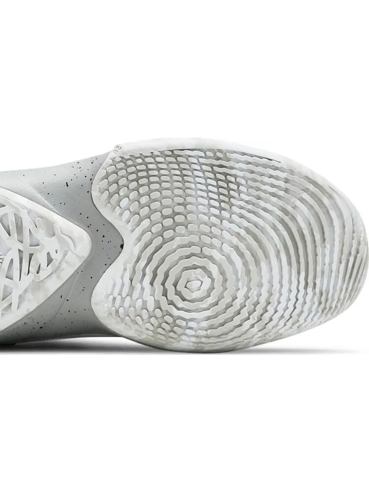 Кроссовки Nike Zoom Freak 2 PS 'White Cement' — изображение 5 из 8, белый