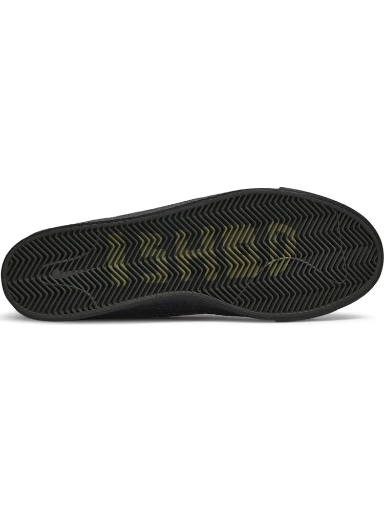 Кроссовки Nike Ishod Wair x SB Bruin ISO 'Sequoia' — изображение 4 из 8, зеленый