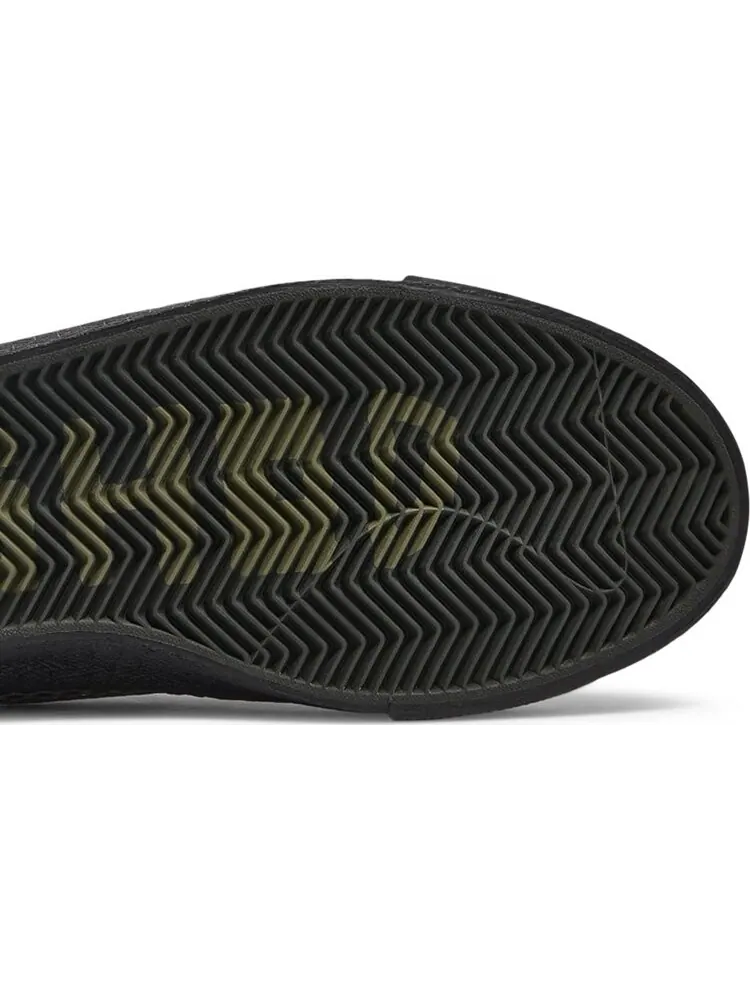 Кроссовки Nike Ishod Wair x SB Bruin ISO 'Sequoia' — изображение 5 из 8, зеленый