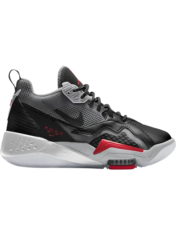 Кроссовки Jordan Zoom 92 GS Black Cement — изображение 1 из 1, черный