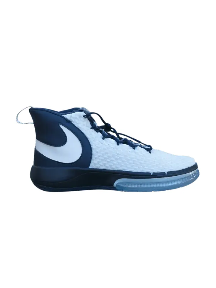 Кроссовки AlphaDunk TB 'Midnight Navy' — изображение 1 из 1, темно-синий