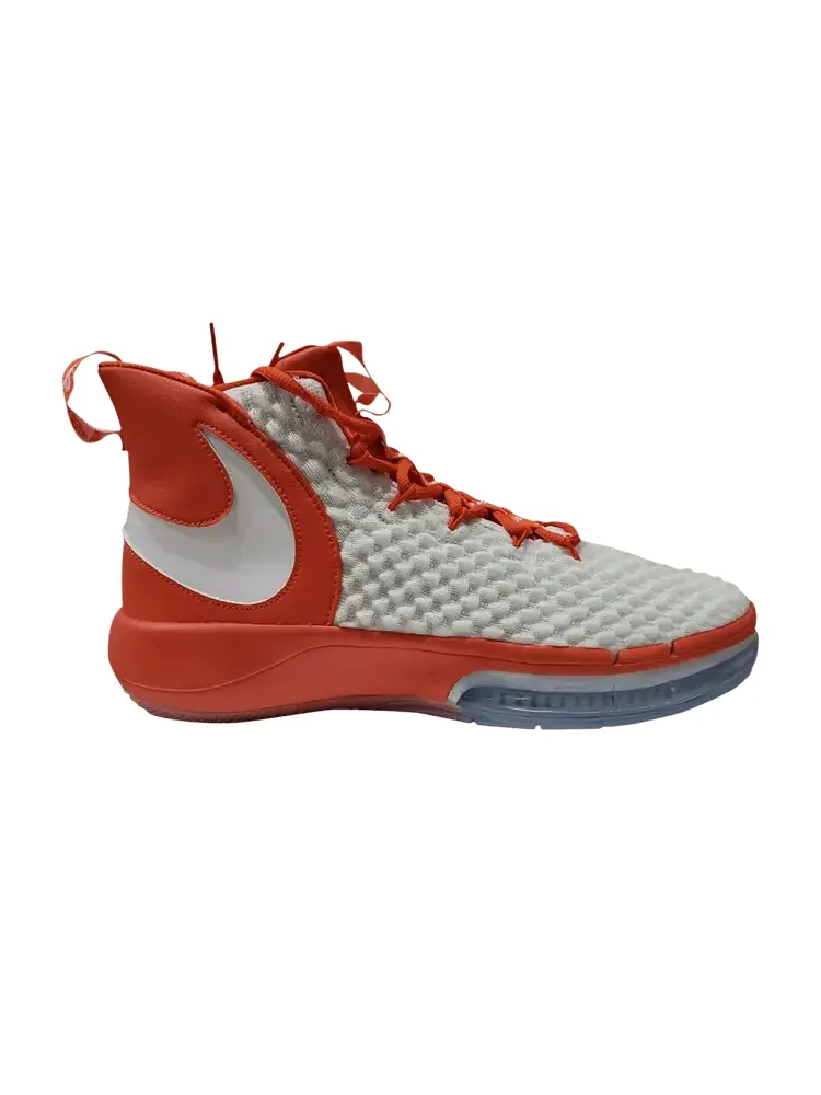 Кроссовки AlphaDunk TB 'Team Orange' — изображение 1 из 1, оранжевый