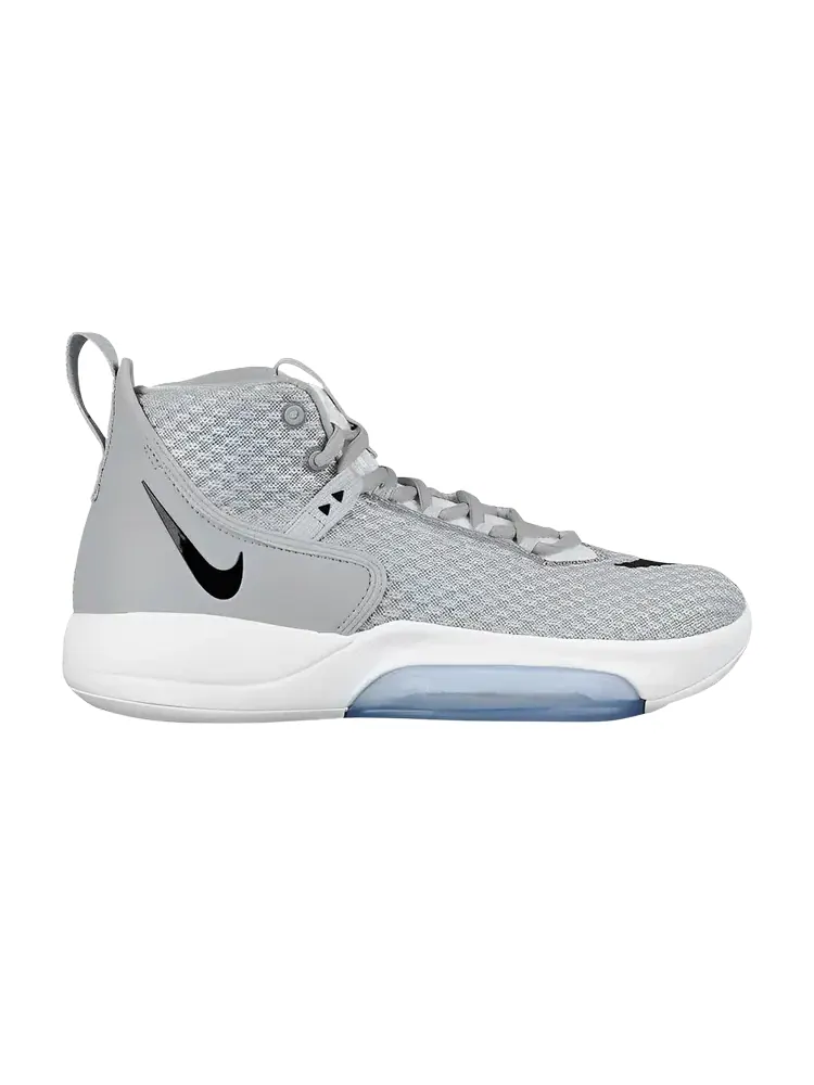 Кроссовки Nike Zoom Rize TB — изображение 1 из 1, серый