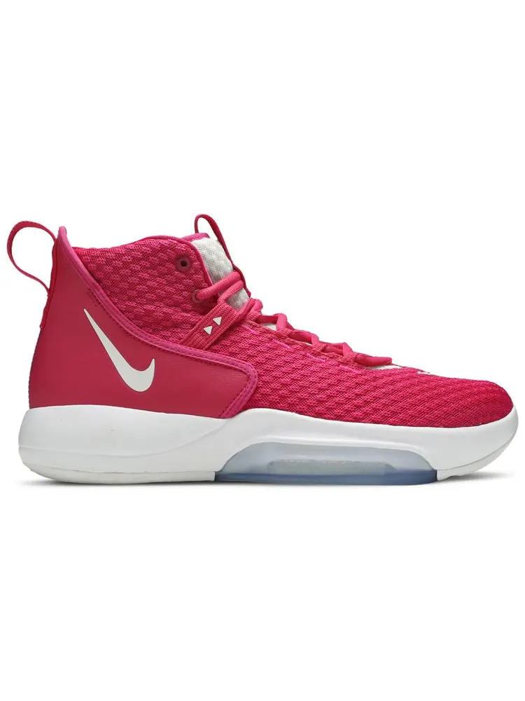 Кроссовки Nike Zoom Rize TB 'Kay Yow' — изображение 1 из 8, розовый