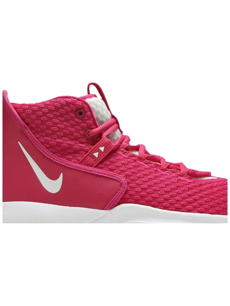 Кроссовки Nike Zoom Rize TB 'Kay Yow' — изображение 2 из 8, розовый