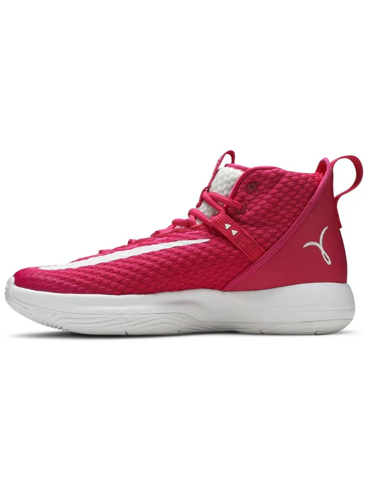 Кроссовки Nike Zoom Rize TB 'Kay Yow' — изображение 3 из 8, розовый