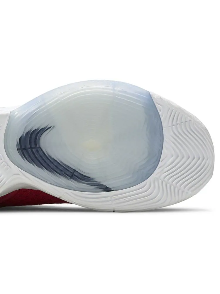 Кроссовки Nike Zoom Rize TB 'Kay Yow' — изображение 5 из 8, розовый