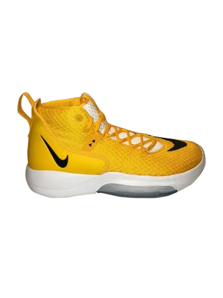 Кроссовки Zoom Rize TB 'University Gold' — изображение 1 из 1, золотистый