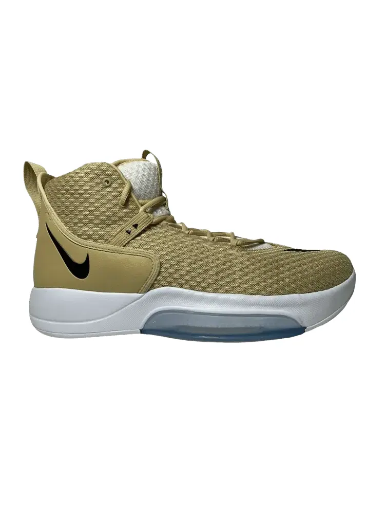 Кроссовки Nike Zoom Rize TB — изображение 1 из 1, кремовый