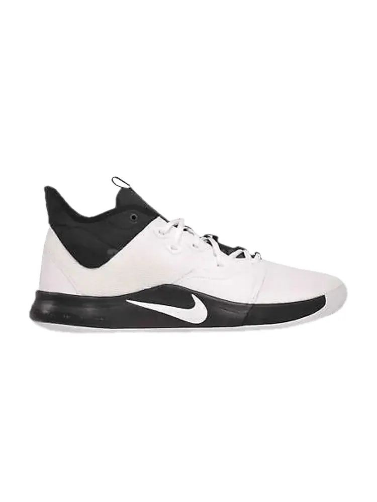 Кроссовки Nike PG 3 TB 'White Black' — изображение 1 из 1, белый/черный