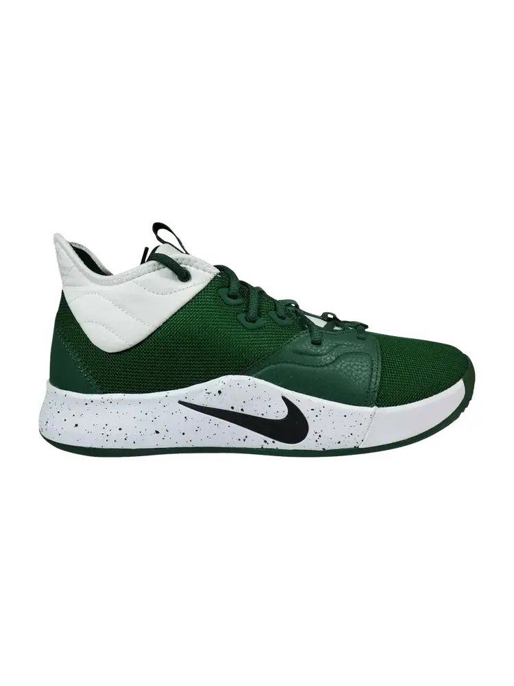 Кроссовки Nike PG 3 TB 'Gorge Green' — изображение 1 из 1, зеленый/черный/белый
