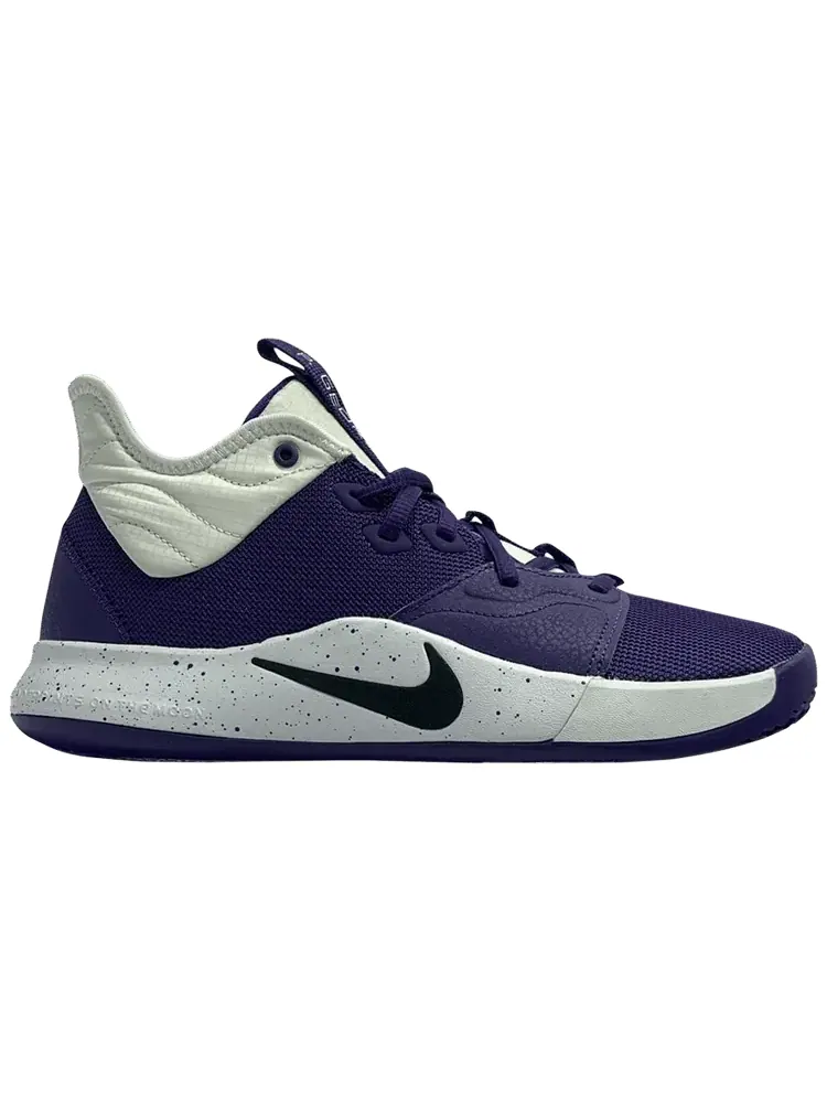 Кроссовки Nike PG 3 TB 'Court Purple' — изображение 1 из 1, фиолетовый