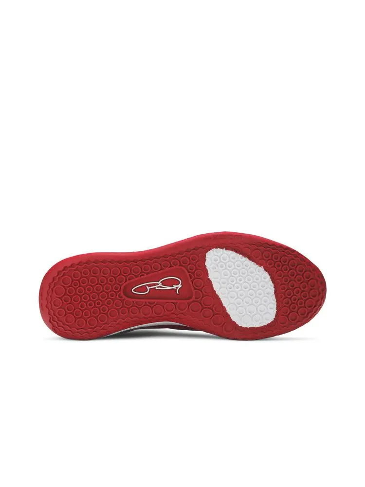 Кроссовки Nike PG 3 TB 'Gym Red' — изображение 5 из 9, красный/черный/белый