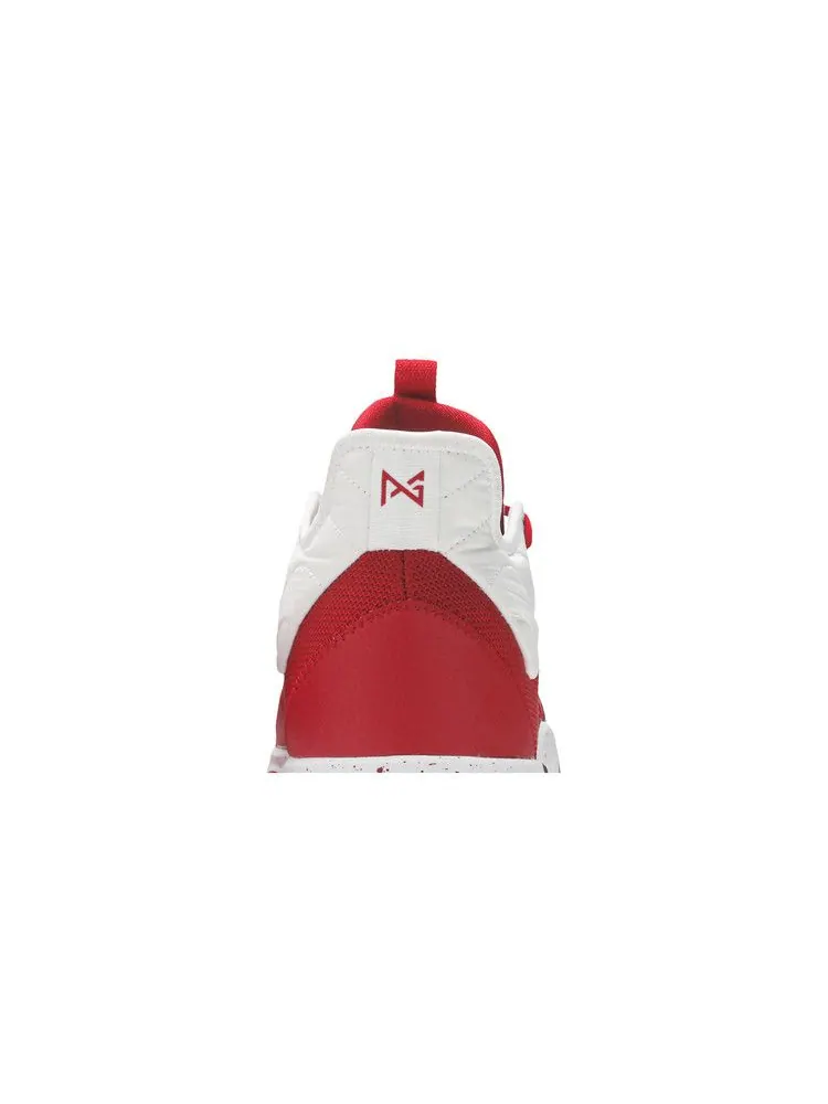 Кроссовки Nike PG 3 TB 'Gym Red' — изображение 8 из 9, красный/черный/белый
