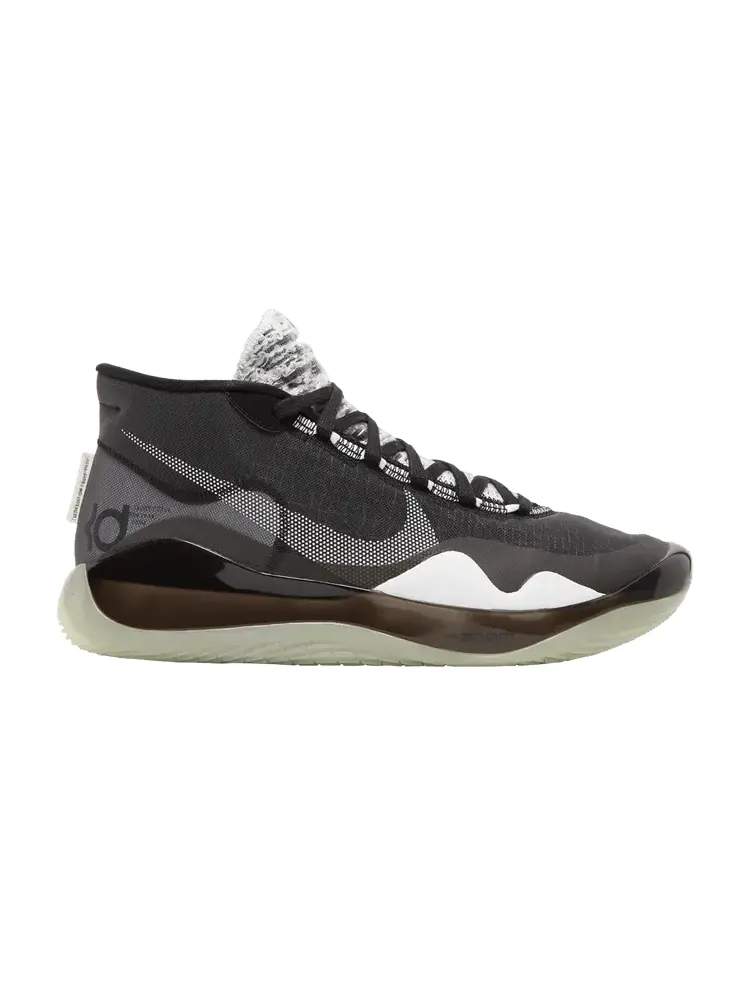 Кроссовки Nike KD 12 TB 'Black' — изображение 1 из 9