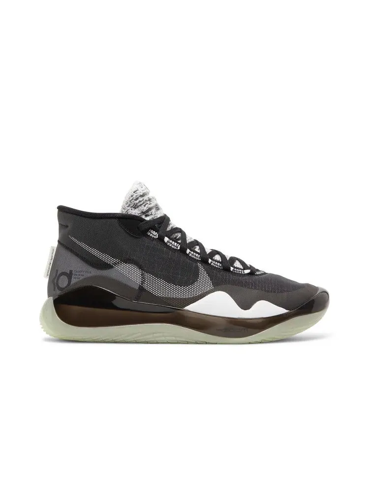 Кроссовки Nike KD 12 TB 'Black' — изображение 2 из 9