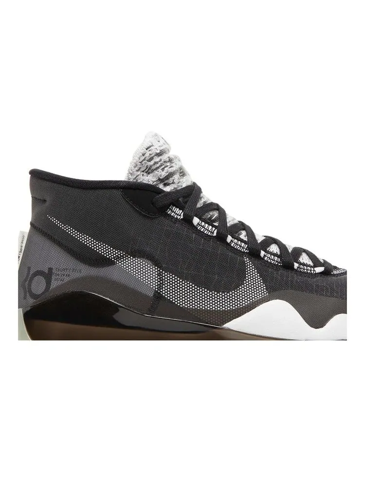 Кроссовки Nike KD 12 TB 'Black' — изображение 3 из 9