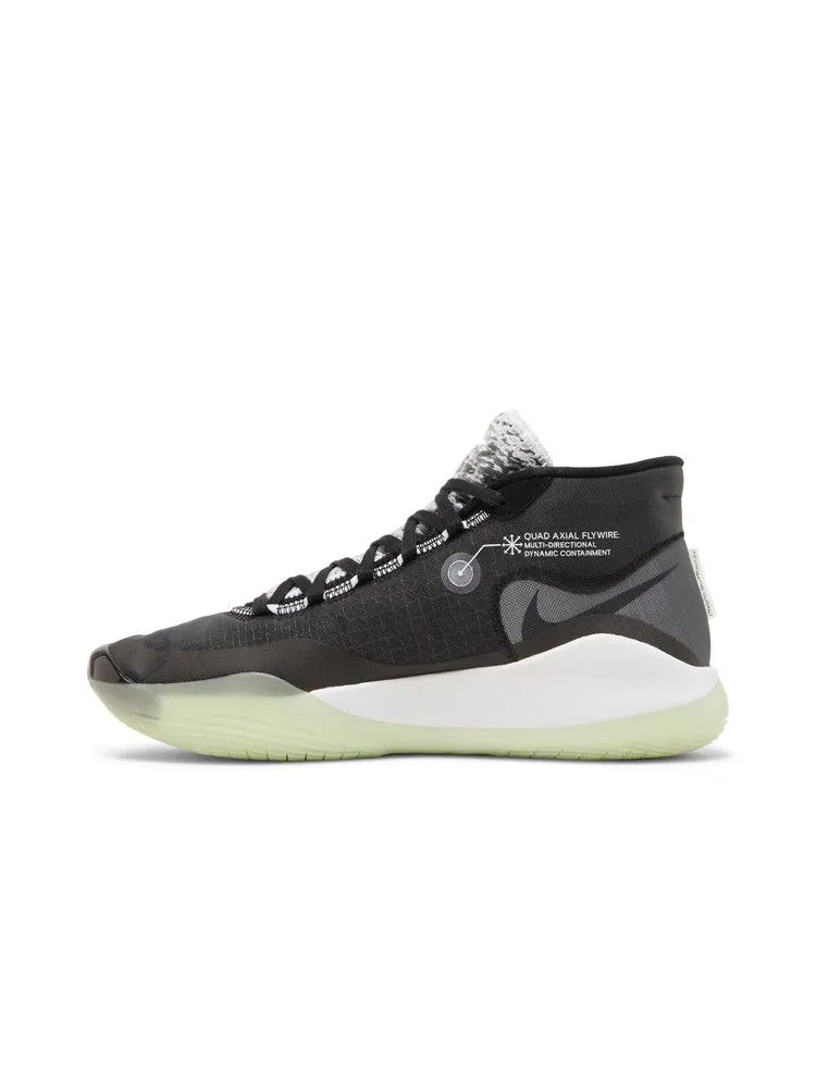 Кроссовки Nike KD 12 TB 'Black' — изображение 4 из 9