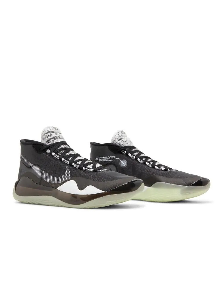 Кроссовки Nike KD 12 TB 'Black' — изображение 9 из 9