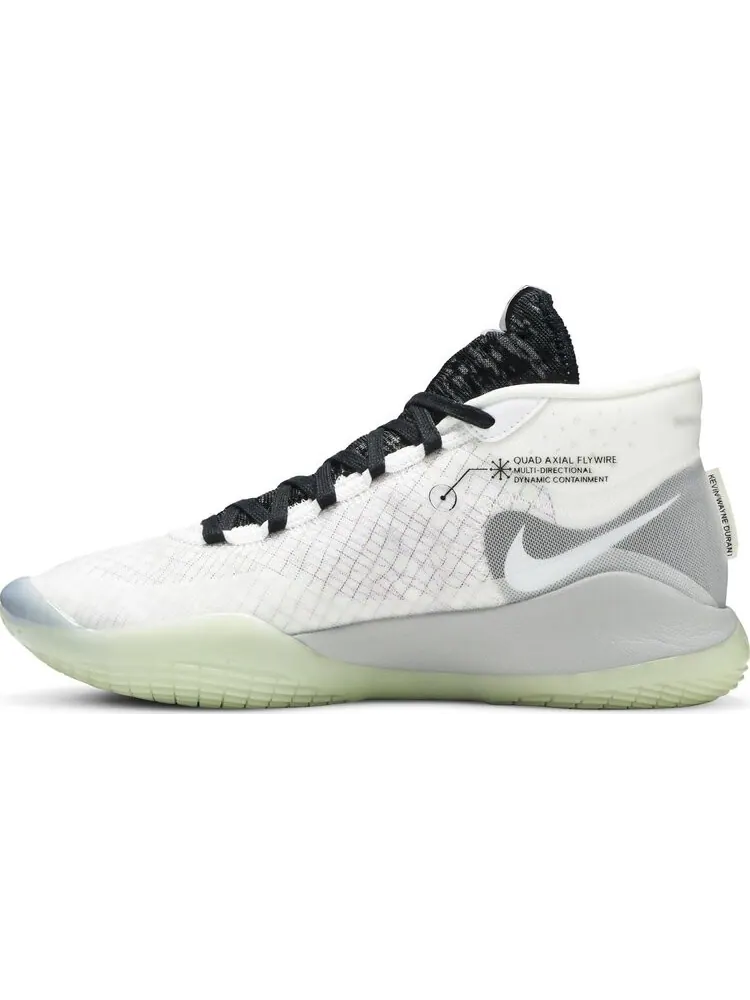 Кроссовки Nike KD 12 TB 'White' — изображение 3 из 8, белый