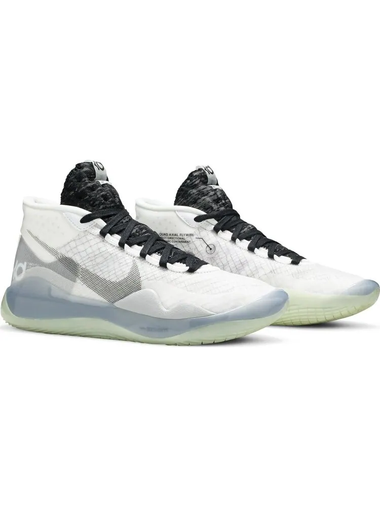 Кроссовки Nike KD 12 TB 'White' — изображение 8 из 8, белый