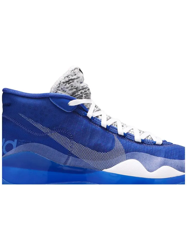 Кроссовки Nike KD 12 TB 'Game Royal' — изображение 2 из 8, синий