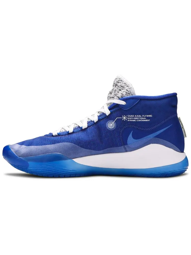 Кроссовки Nike KD 12 TB 'Game Royal' — изображение 3 из 8, синий