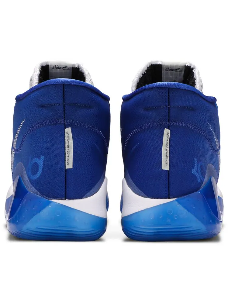 Кроссовки Nike KD 12 TB 'Game Royal' — изображение 6 из 8, синий