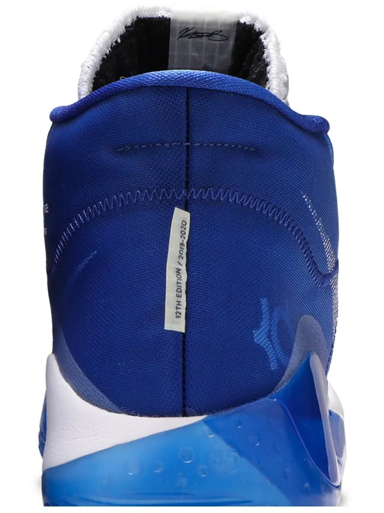 Кроссовки Nike KD 12 TB 'Game Royal' — изображение 7 из 8, синий