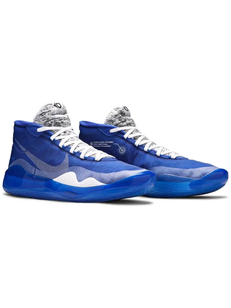 Кроссовки Nike KD 12 TB 'Game Royal' — изображение 8 из 8, синий