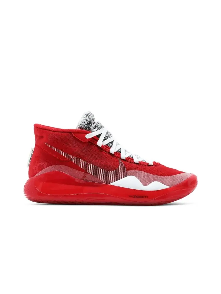 Кроссовки Nike KD 12 TB — изображение 1 из 4, красный